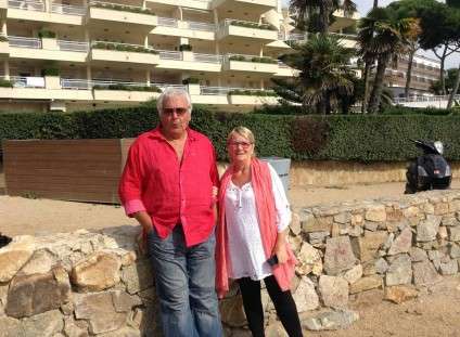 Retraités en Espagne sur la Costa Brava avec Acheter Malin Costa Brava