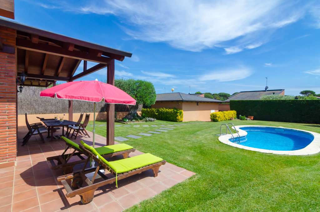 Acheter maison avec piscine Costa Brava Espagne